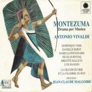 Dominique Visse , Danielle Borst , Isabelle Poulenard - Vivaldi: Montezuma, Drama per Musica (1991)