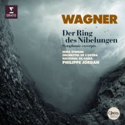 Philippe Jordan, Orchestre de l'Opéra National de Paris - Wagner: Der Ring des Nibelungen - Symphonic Excerpts (2013) [Hi-Res]