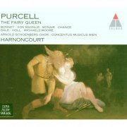 Barbara Bonney, Sylvia McNair, Arnold Schoenberg Chor, Nikolaus Harnoncourt - Purcell: The Fairy Queen, Z629 (1995)