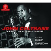 John Coltrane - 6 Essential Original Albums [3CD Remastered, Box Set] (2012)