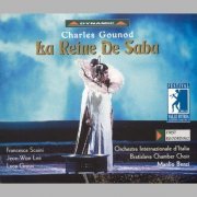 Salvatore Cordella, Italian International Orchestra, Bratislava Chamber Choir, Manlio Benzi - Gounod - La Reine De Saba (2001)