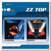 ZZ Top - Afterburner & Eliminator [2CD Set] (2008)