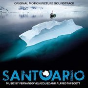 Fernando Velazquez - Santuario (Original Motion Picture Soundtrack) (2020)