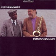 Jesper Thilo Quintet Featuring Hank Jones - Jesper Thilo Quintet (1991)