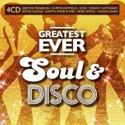 VA - Greatest Ever Soul & Disco (2021)