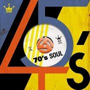 VA - 70's Soul 45's (2019)