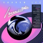 Sharam Jey - Invisible: The Remix Album, Pt. 1 (2018)