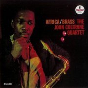 The John Coltrane Quartet - Africa Brass Volumes 1 & 2 (1988)