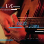 Joscho Stephan - Guitar Heroes (Live) (2022) [Hi-Res]