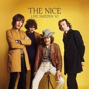 The Nice - Live Sweden '67 (2019)