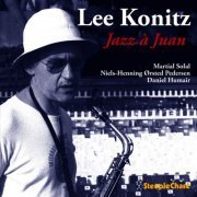 Lee Konitz - Jazz Á Juan (1974/1986) [Hi-Res]