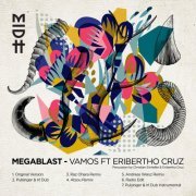 Megablast - Vamos (2019)