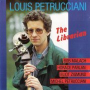 Louis Petrucciani - The Librarian (2009) FLAC