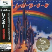 Rainbow - Ritchie Blackmore's Rainbow (1975) [2008 SHM-CD]
