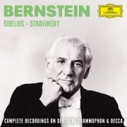 Leonard Bernstein - Bernstein: Sibelius – Stravinsky (2023)
