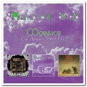 Third Ear Band - Mosaics: The Albums 1969-1972 [3CD Remastered Box Set] (2021) [CD Rip]