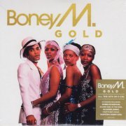 Boney M. - Gold (2019) {3CD Box Set}
