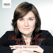 Silvia Tro Santafe, Julian Reynolds, Orquesta Sinfonica de Navarra - Rossini: Mezzo Scenes and Arias (2009) [Hi-Res]