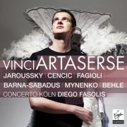 Diego Fasolis - Vinci: Artaserse (2012/2021)