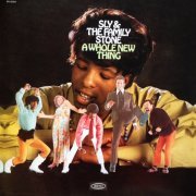 Sly & The Family Stone - A Whole New Thing (1967/2014) LP