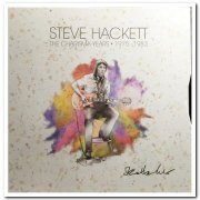 Steve Hackett - The Charisma Years 1975-1983 [11×Vinyl Box Set] (2016)