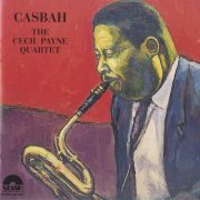 The Cecil Payne Quartet - Casbah (1985/1993)