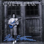 Carl Filipiak - Blue Entrance (1990)