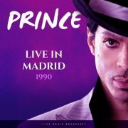 Prince - Live in Madrid 1990 (2019)