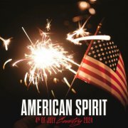 VA - American Spirit: 4th Of July Country 2024 (2024)