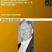 Orchestre Des Cento Soli - J.S. Bach: Brandenburg Concertos Nos. 1-6, BWV 1046-1051 (Remastered 2024) (2024) Hi-Res