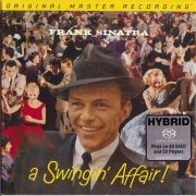 Frank Sinatra - A Swingin' Affair! (1957) [2014 SACD]