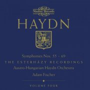 Adam Fischer - Haydn: Symphonies Nos. 55-69, The Esterházy Recordings vol. 4 (1999)