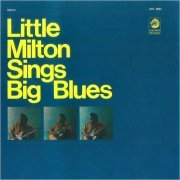 Little Milton - Little Milton Sings Big Blues (1966) [Vinyl]