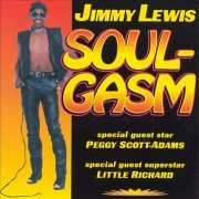 Jimmy Lewis - Soul-Gasm (1997)