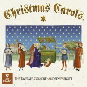 Taverner Consort, Andrew Parrott - Christmas Carols (4CD BoxSet) (2007)