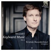 Kristian Bezuidenhout - Mozart: Keyboard Music, Vol. 4 (2013) [Hi-Res]
