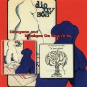 Dionysos - Dionysos And Musique De Mes Amis (1976-77/2011)