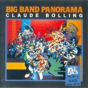 Claude Bolling - Big Band Panorama (1985) FLAC