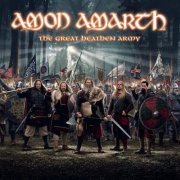Amon Amarth - The Great Heathen Army (2022) CD-Rip