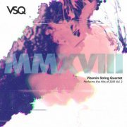 Vitamin String Quartet - Vitamin String Quartet Performs the Hits of 2018, Vol. 2 (2018)