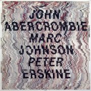 John Abercrombie,Marc Johnson,Peter Erskine - John Abercrombie,Marc Johnson,Peter Erskine (1989) LP