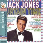 Jack Jones - Curtain Time (1968) [2005] CD-Rip