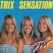 Trix - Sensation (Japan 1982) LP