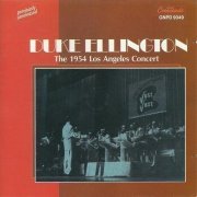 Duke Ellington - The 1954 Los Angeles Concert (1988)