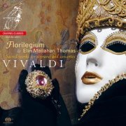 Florilegium & Elin Manahan Thomas - Vivaldi: Sacred Works for Soprano and Concertos (2011) [Hi-Res]