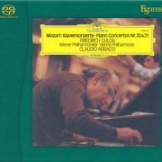 Friedrich Gulda, Wiener Philharmoniker & Claudio Abbado - Mozart: Piano Concertos Nos. 20 & 21 (2018) [SACD]