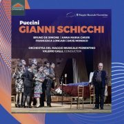 Simone, Chiuri, Longari, Monaco, Orchestra del Maggio Musicale Fiorentino & Valerio Galli - Puccini: Gianni Schicchi, SC 88 (Live) (2020) [Hi-Res]