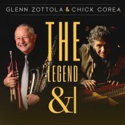 Glenn Zottola - The Legend & I (2022)