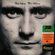 Phil Collins - Face Value (1981) {2023 Atlantic 75 Audiophile Series, Vinyl}