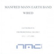 Manfred Mann's Earth Band - Wired (2001)